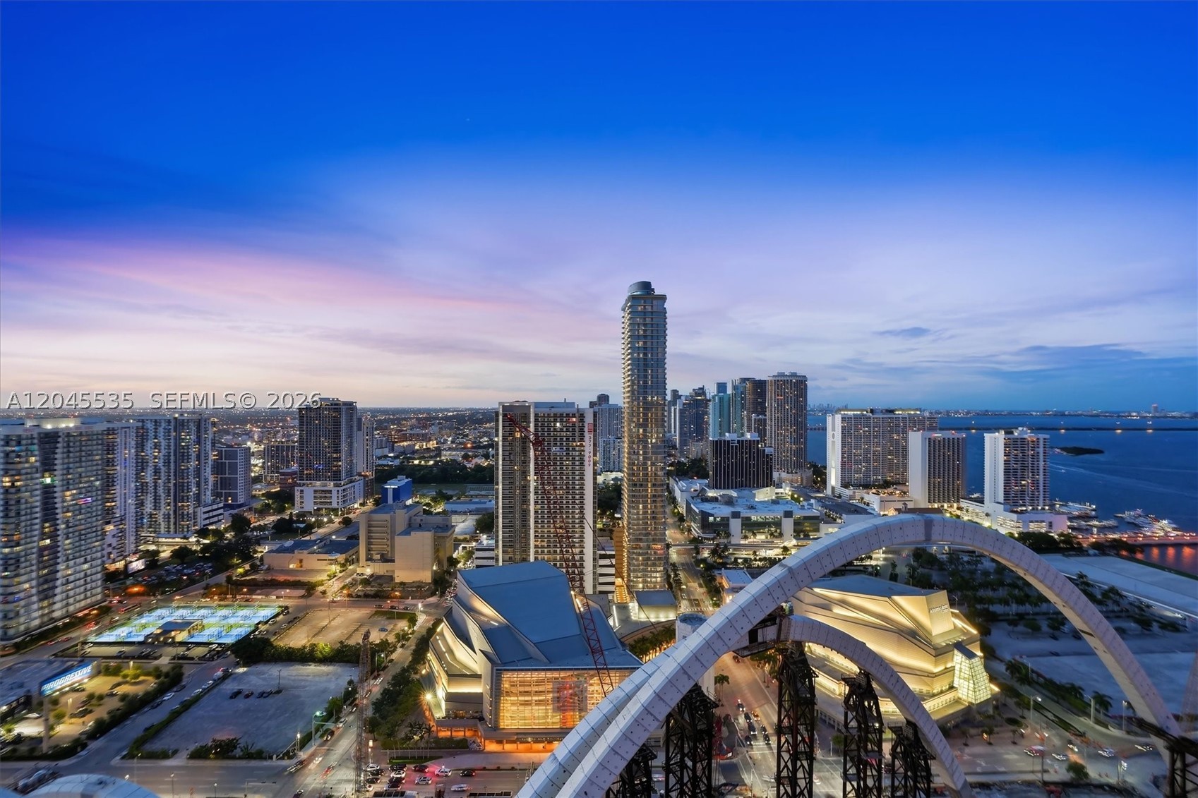 MARQUIS CONDO - Residential