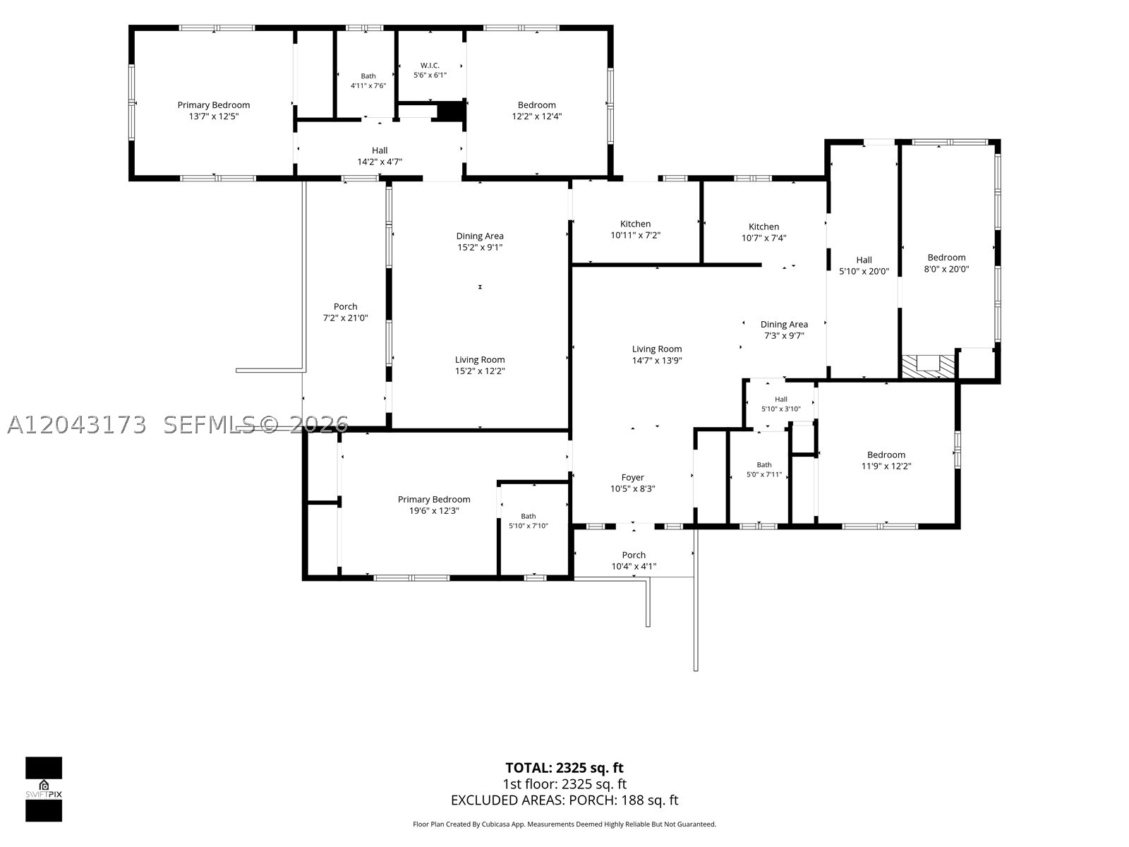 ARCH CREEKS ESTATES - Residential Income