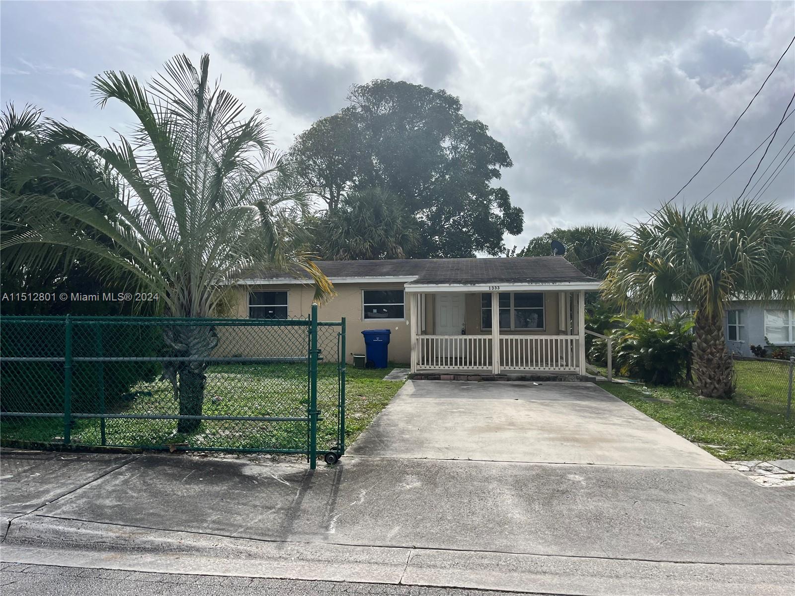 ACREHOME PARK SECOND ADD - Residential