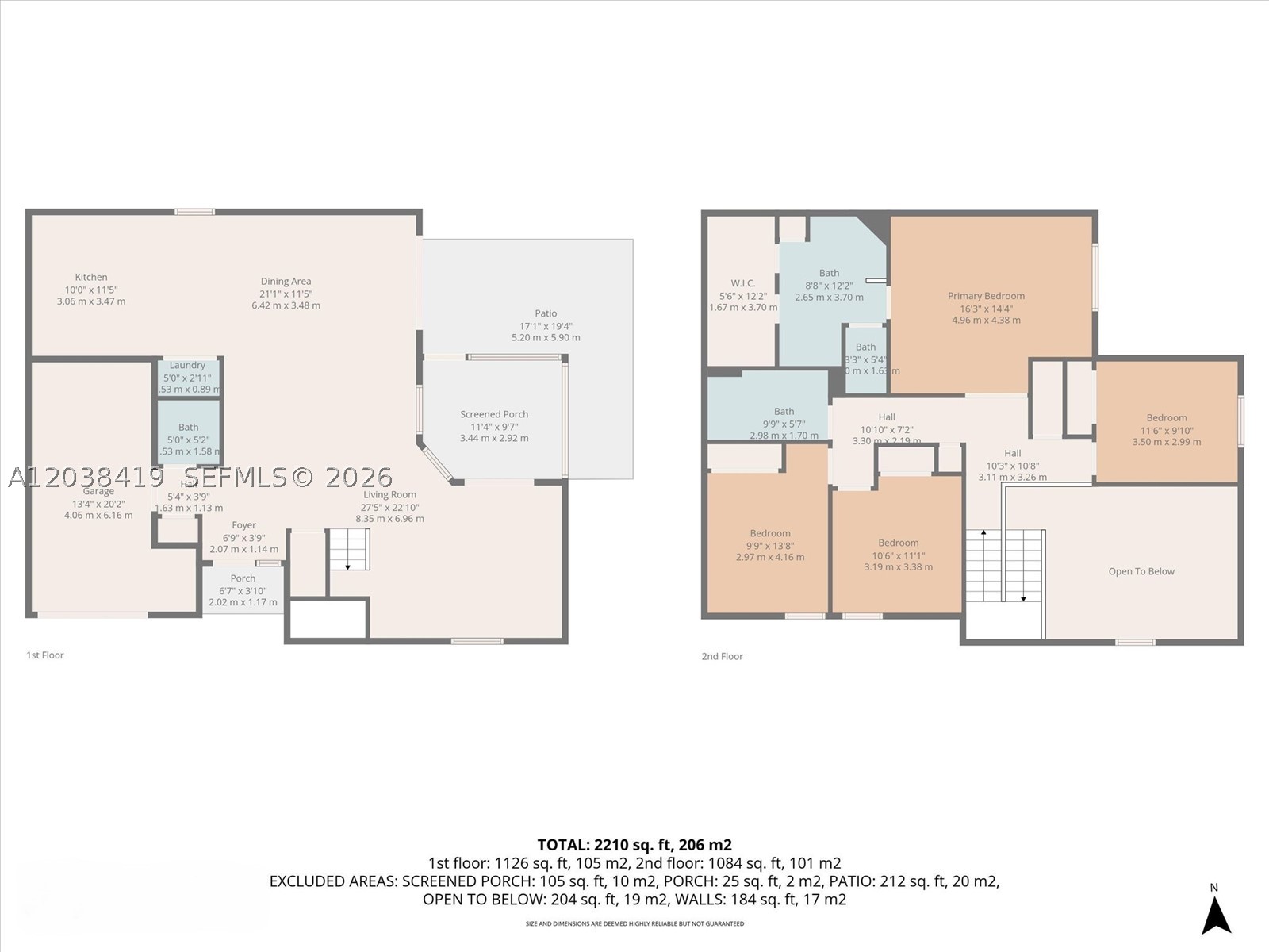 MINTO PLANTATION 1 - Residential Lease