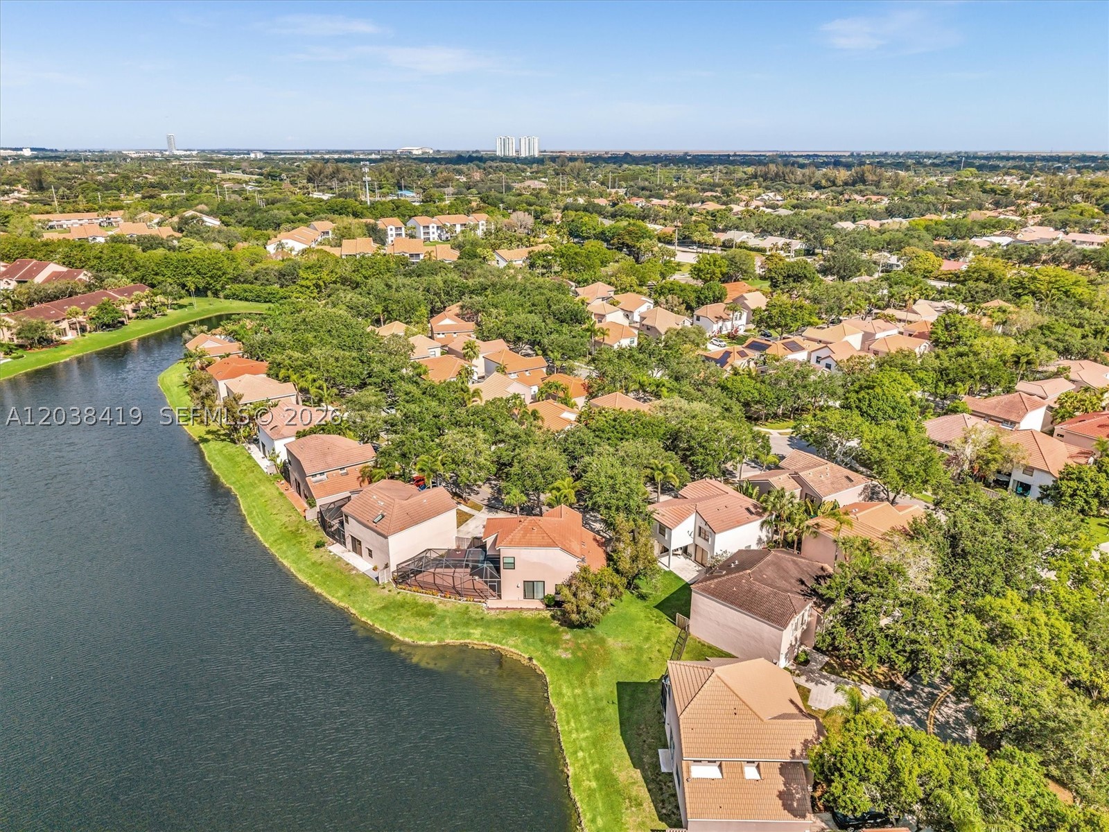 MINTO PLANTATION 1 - Residential Lease