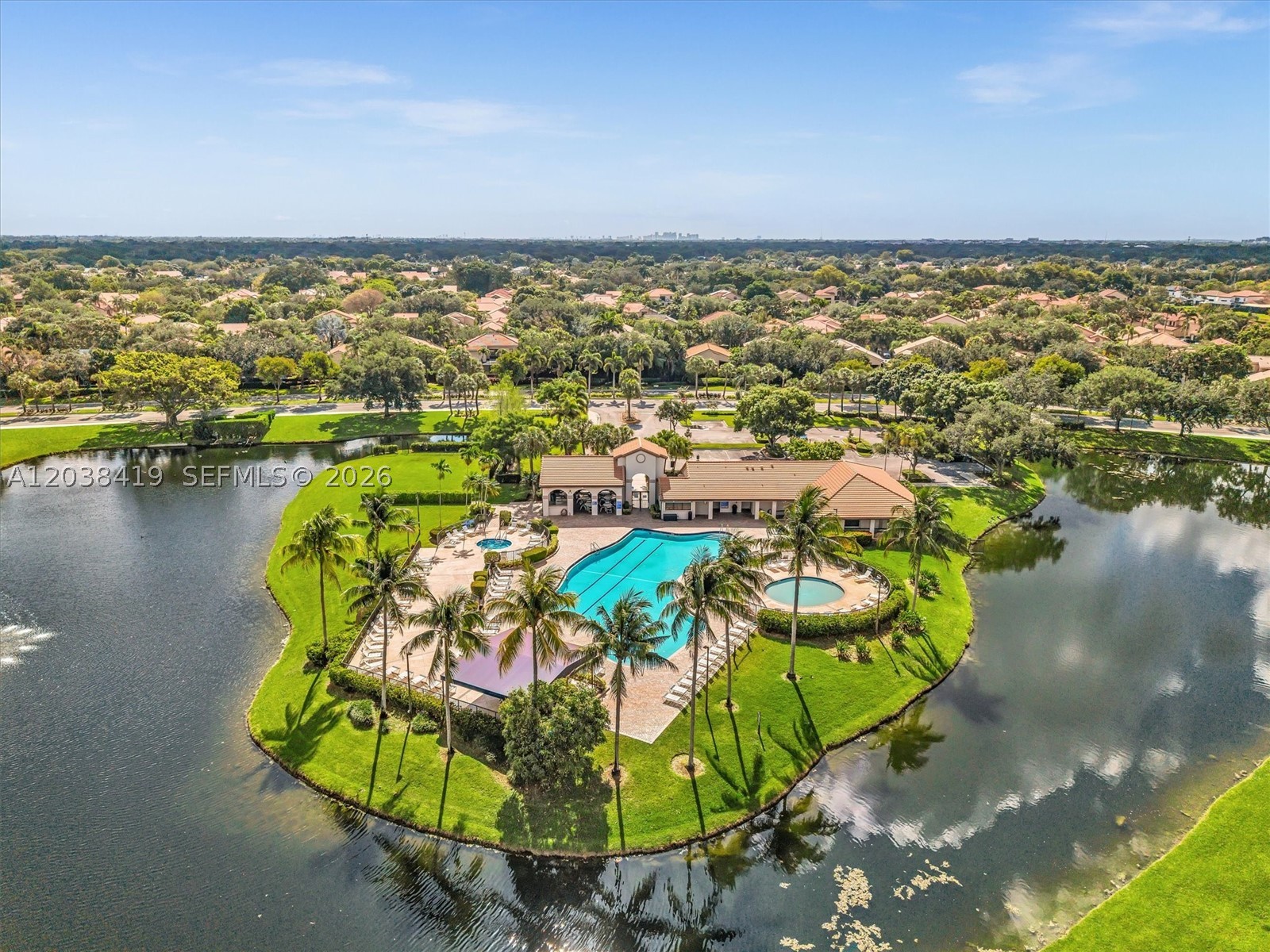 MINTO PLANTATION 1 - Residential Lease