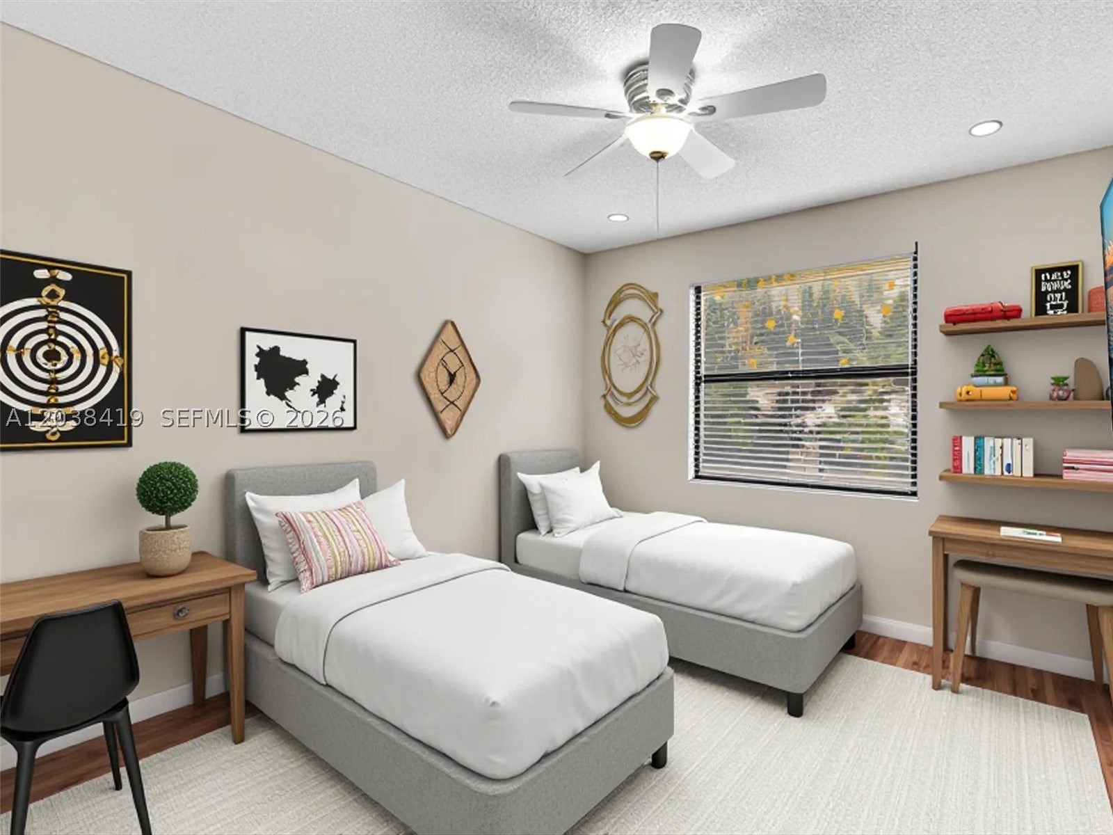MINTO PLANTATION 1 - Residential Lease