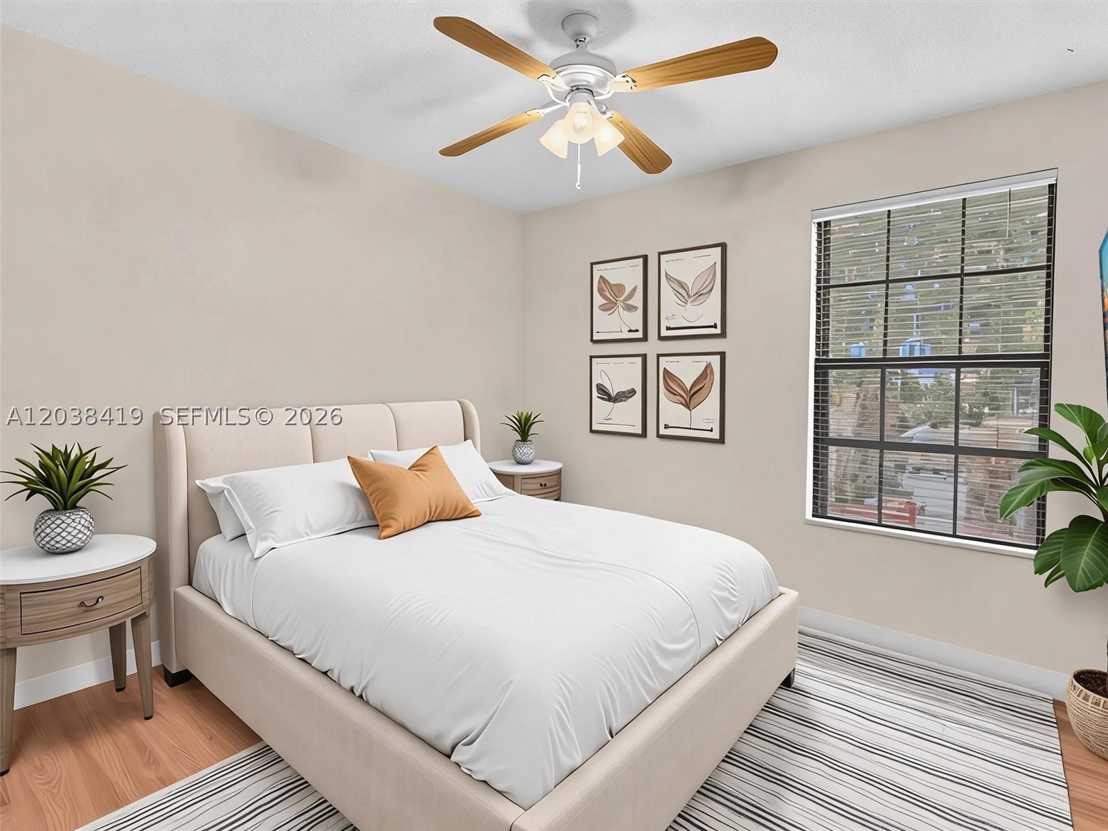 MINTO PLANTATION 1 - Residential Lease
