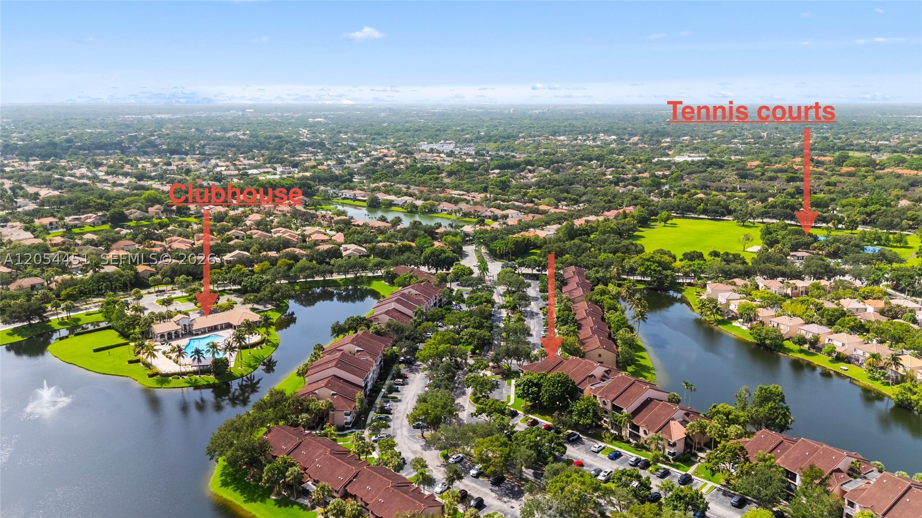 OPTIMA VILLAGE I-C CONDO - Residential