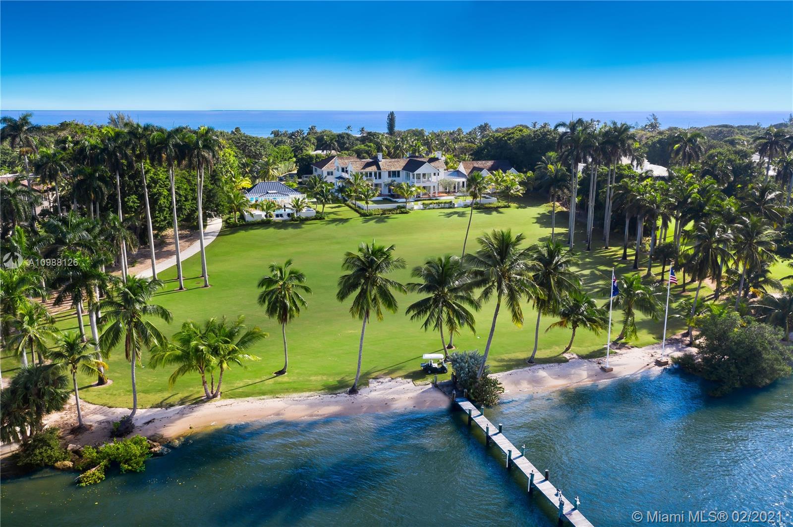 JUPITER ISLAND - Residential