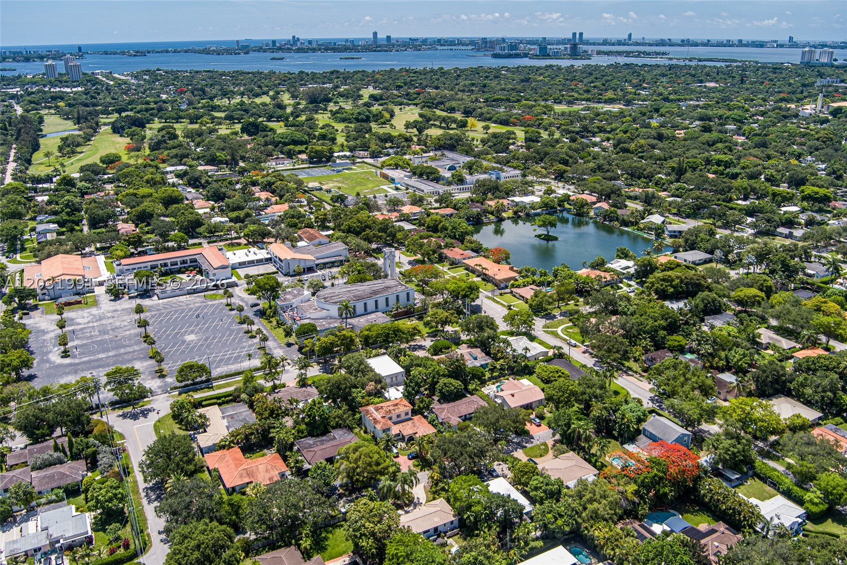 FIRST ADDN PASADENA PK - Residential