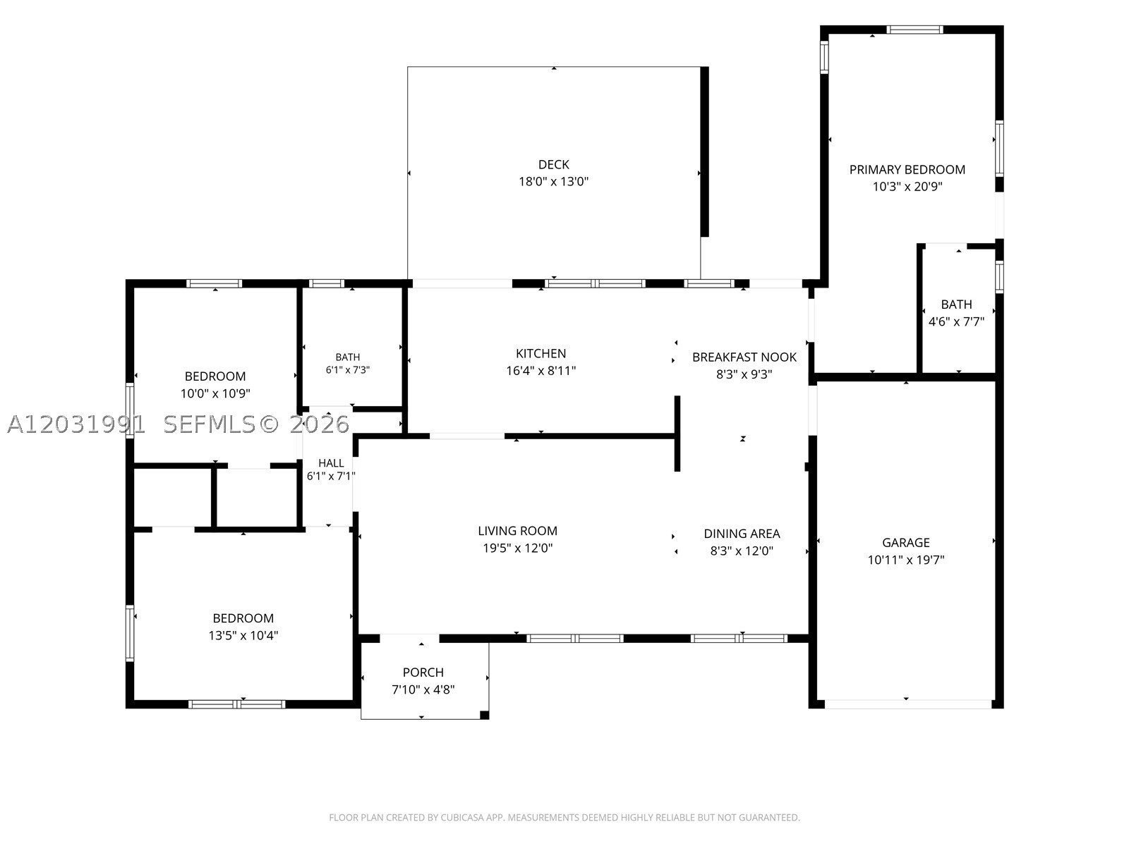 FIRST ADDN PASADENA PK - Residential
