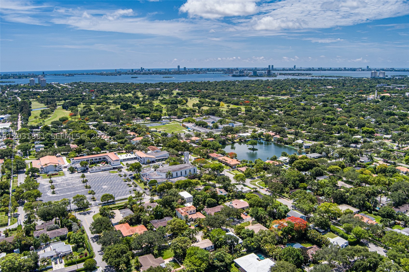 FIRST ADDN PASADENA PK - Residential