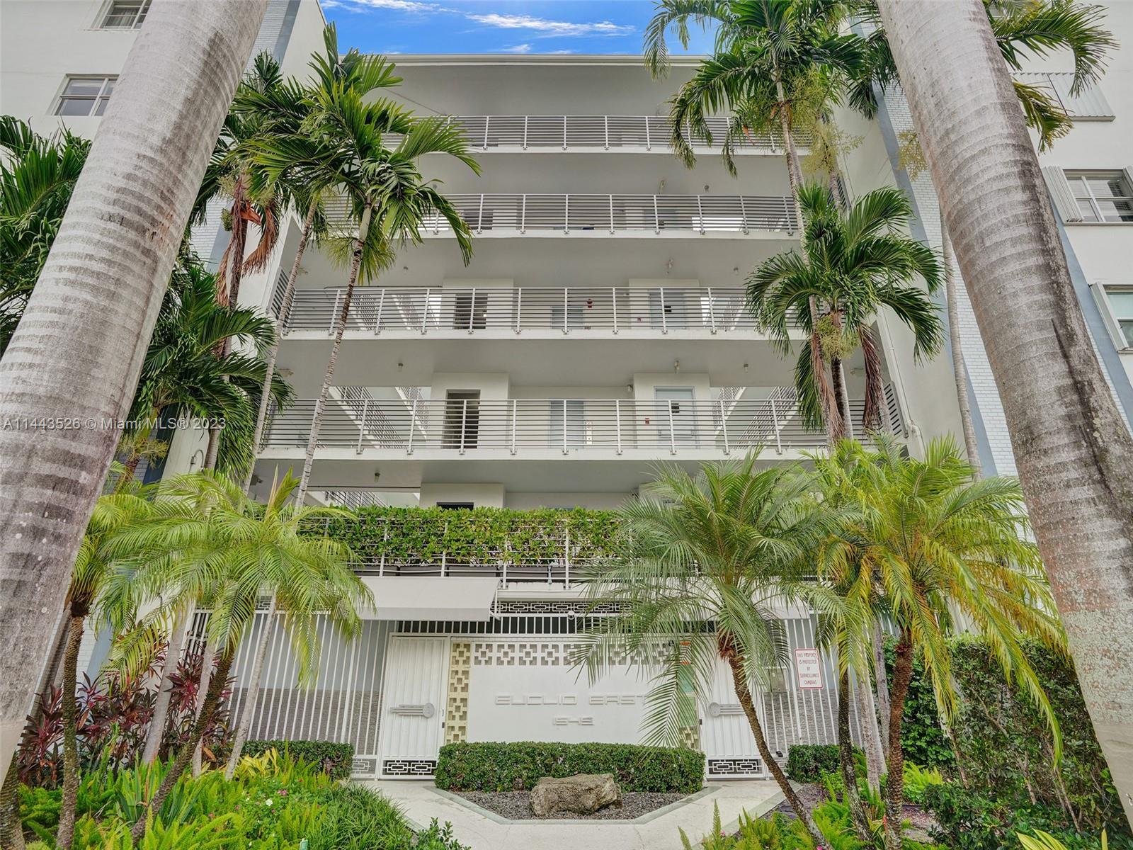 EUCLID EAST CONDOMINIUM - Residential