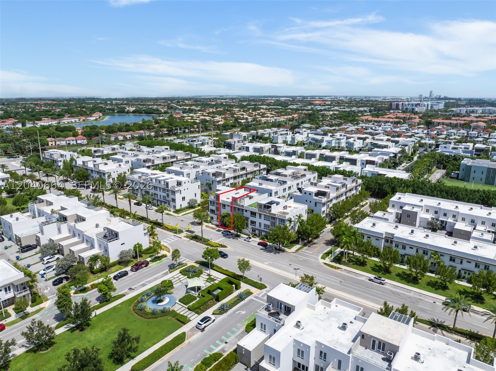 LANDMARK AT DORAL - Residential