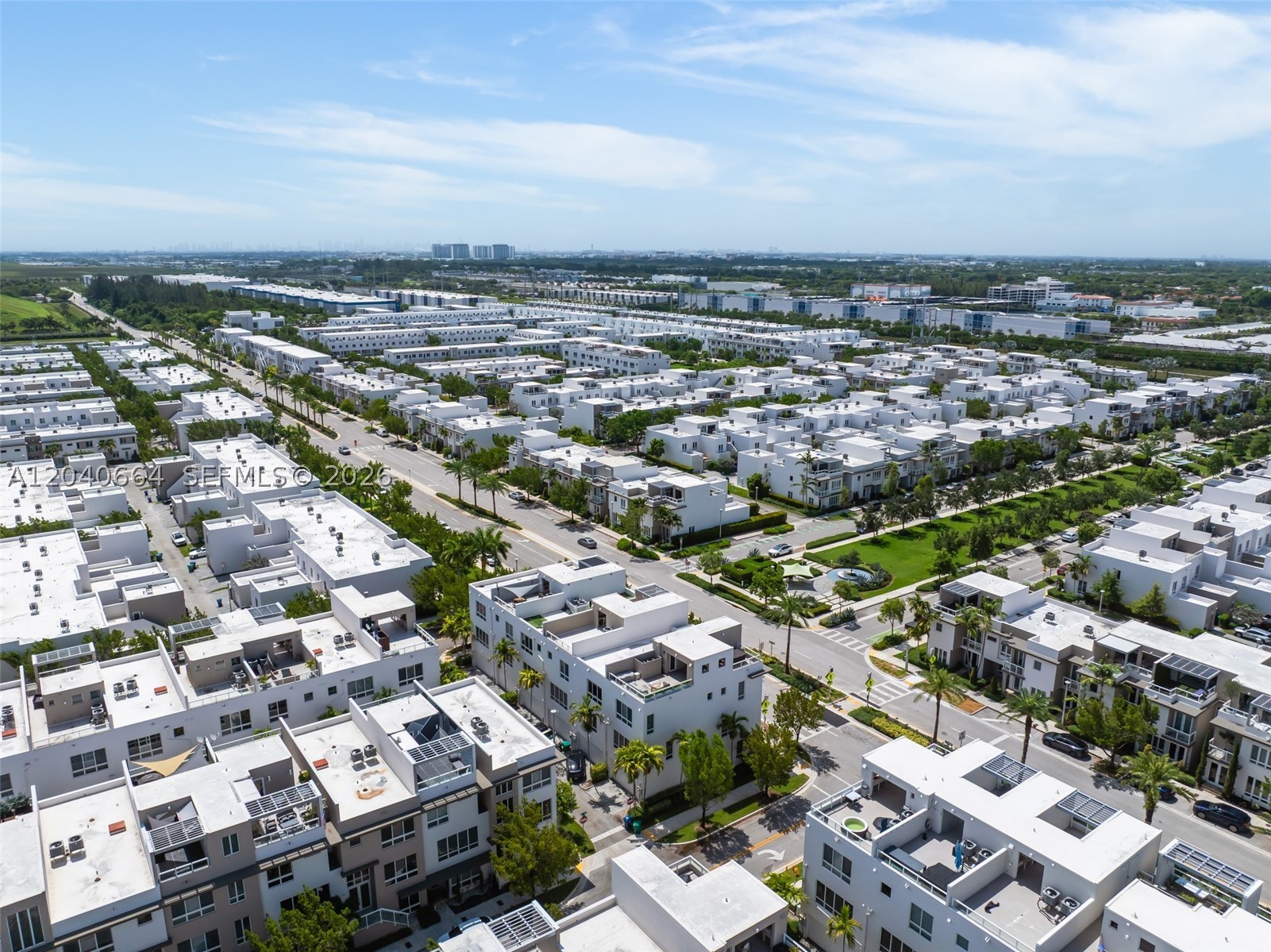 LANDMARK AT DORAL - Residential