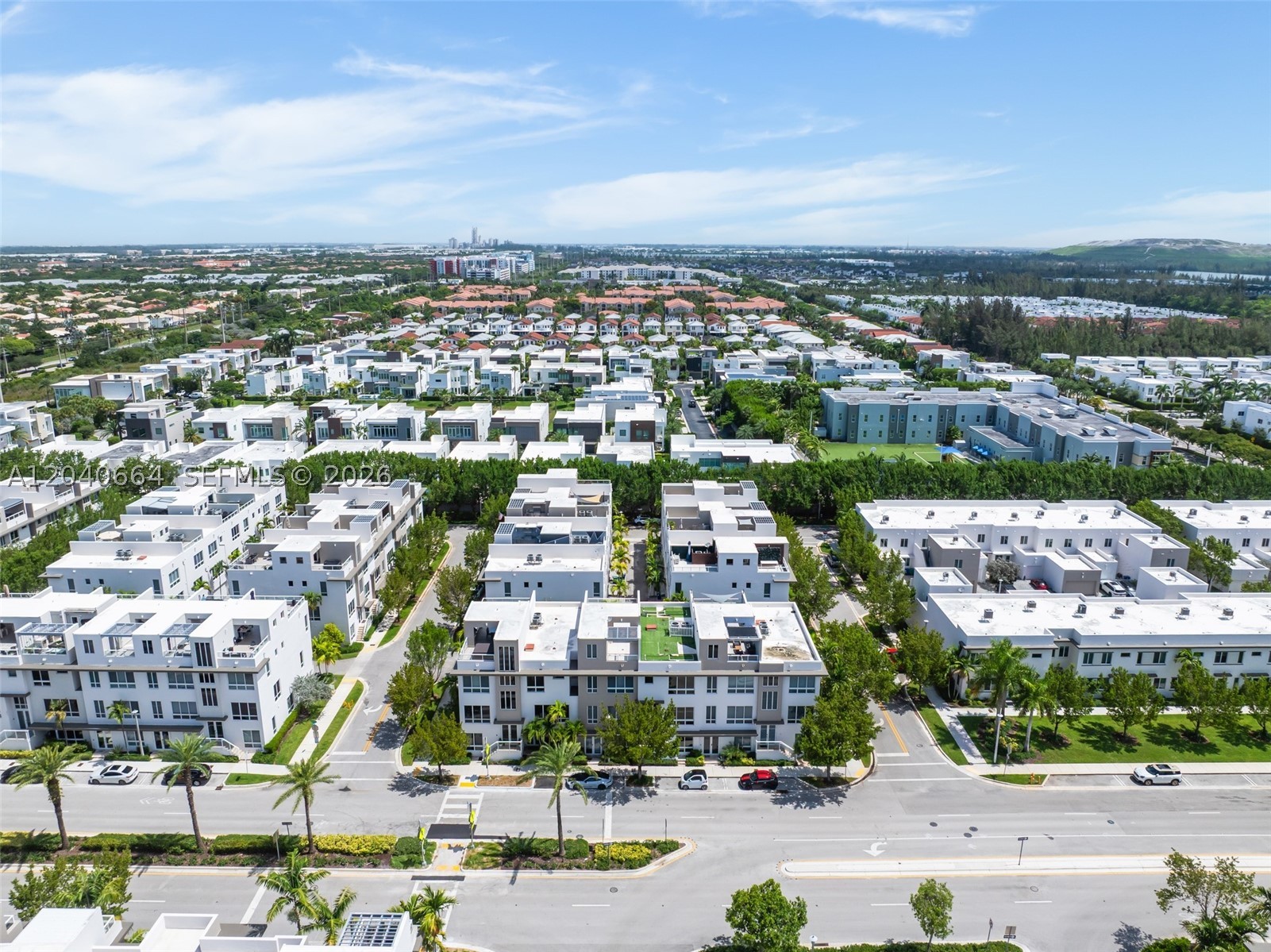LANDMARK AT DORAL - Residential