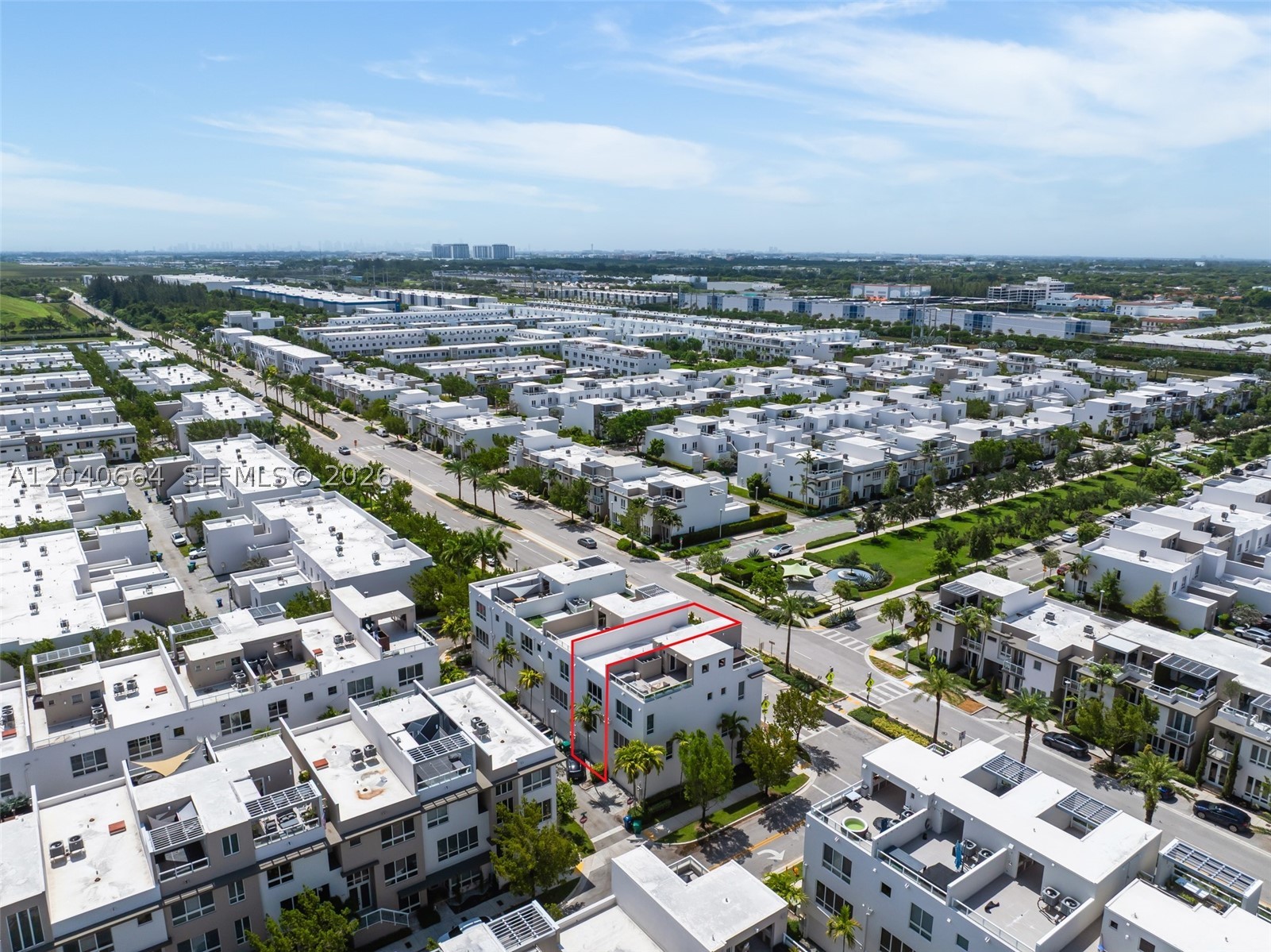 LANDMARK AT DORAL - Residential