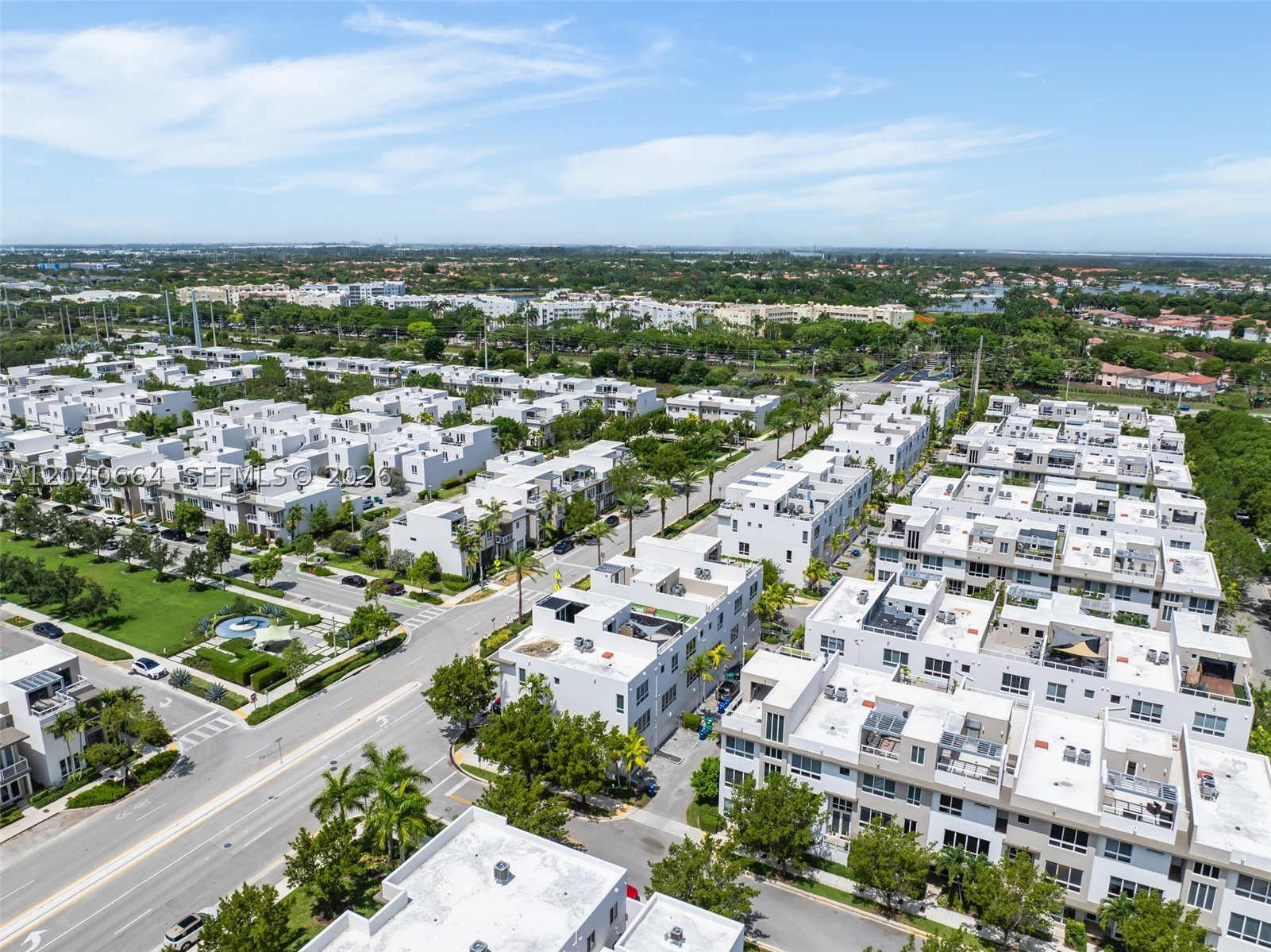 LANDMARK AT DORAL - Residential