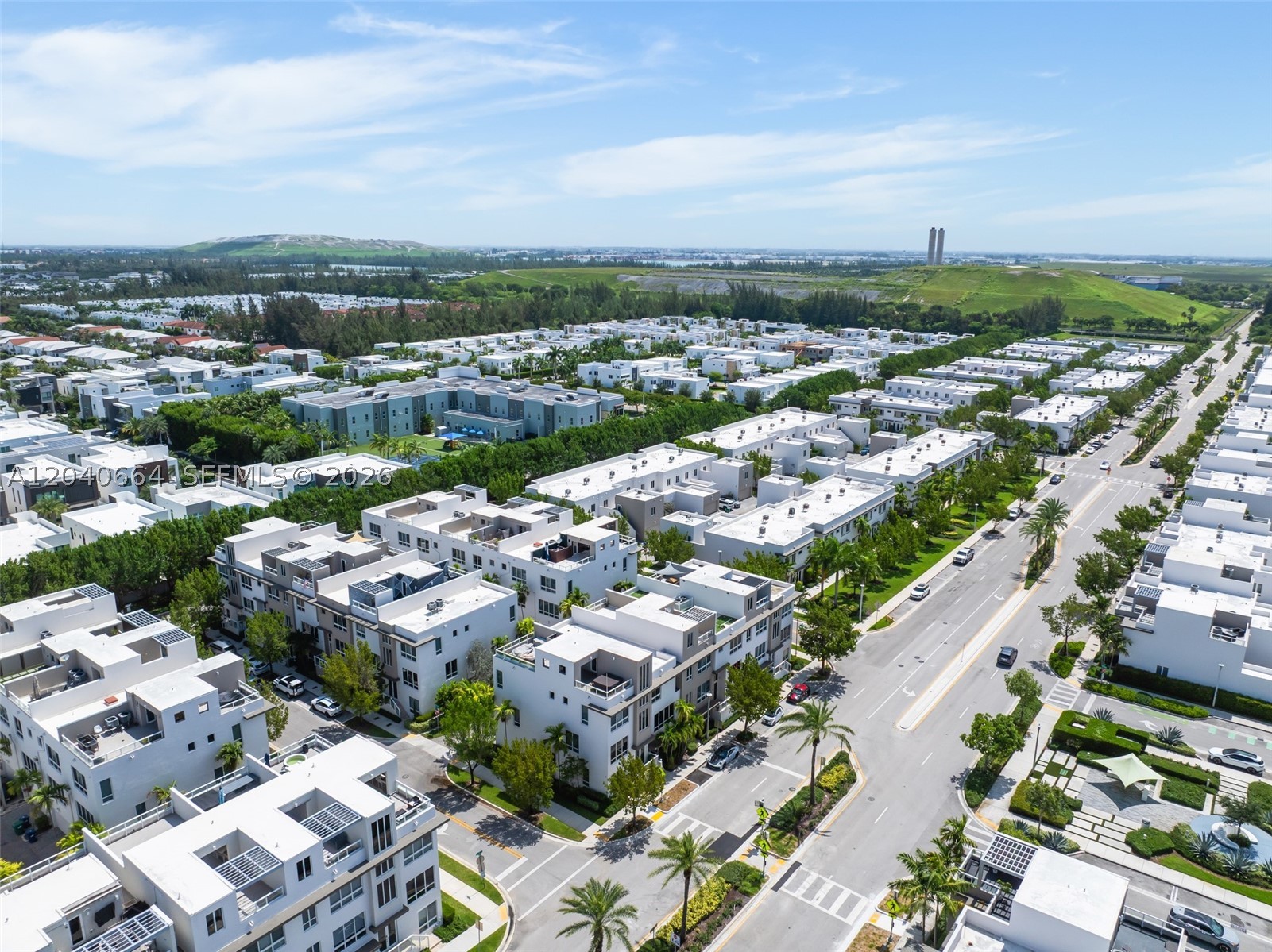 LANDMARK AT DORAL - Residential