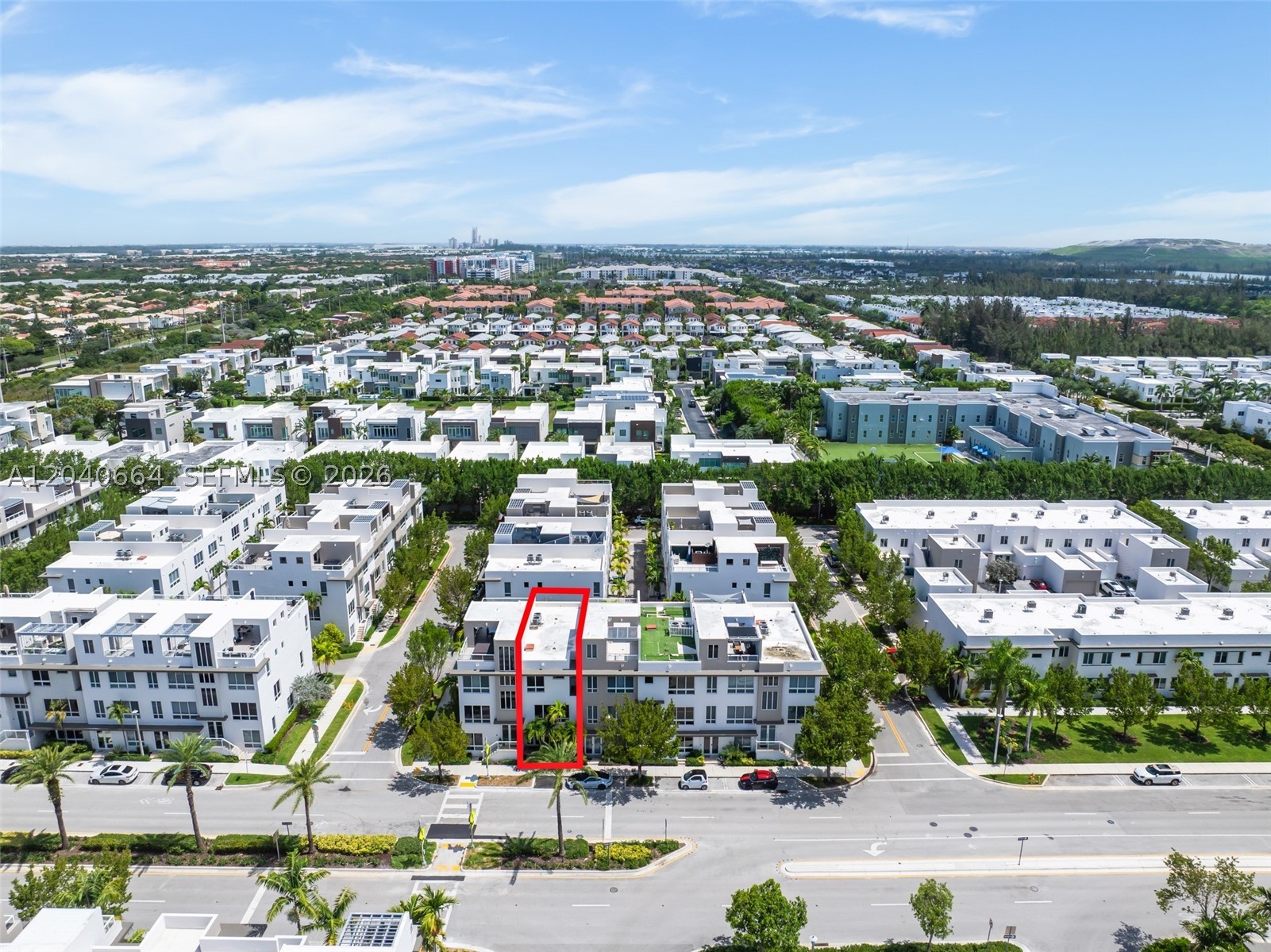 LANDMARK AT DORAL - Residential