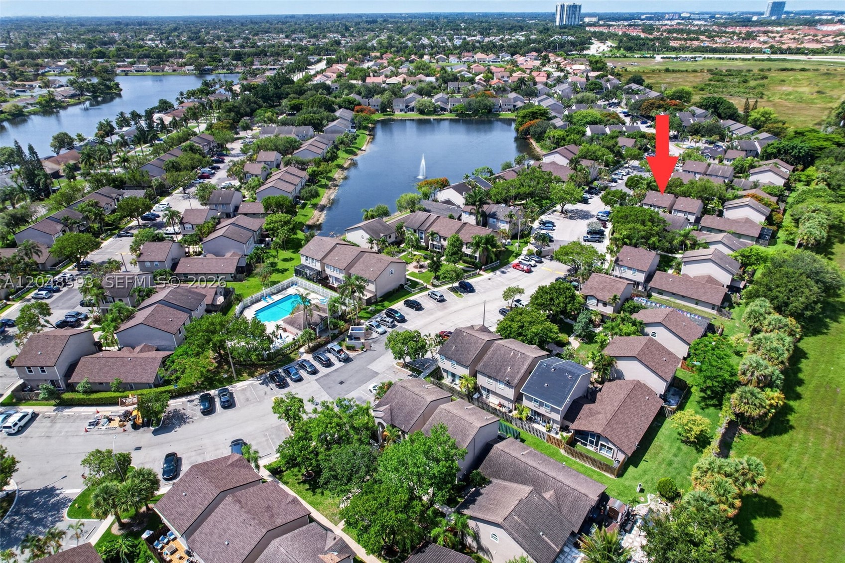TWIN FOUNTAINS PHASE TWO - Residential