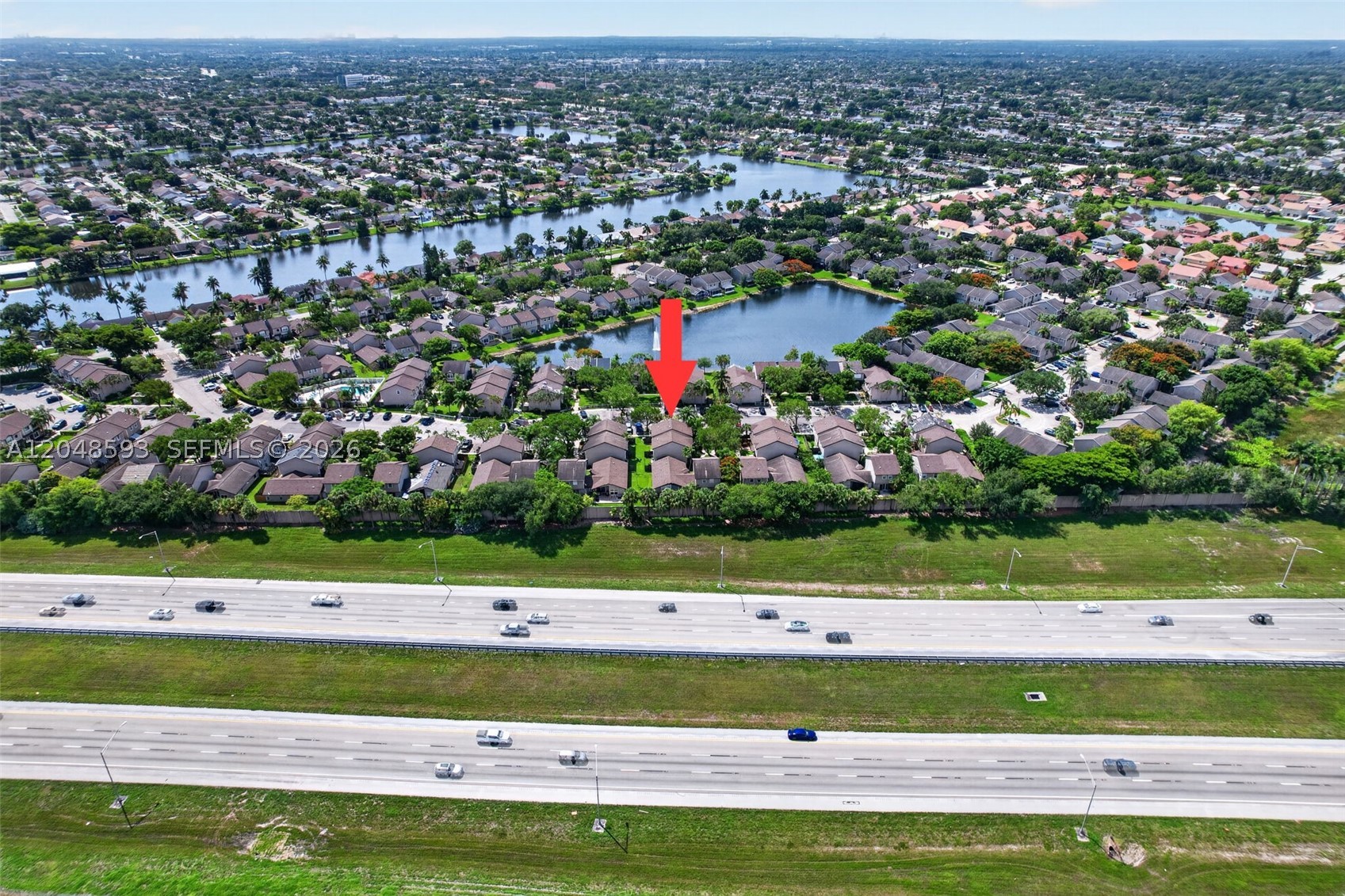 TWIN FOUNTAINS PHASE TWO - Residential