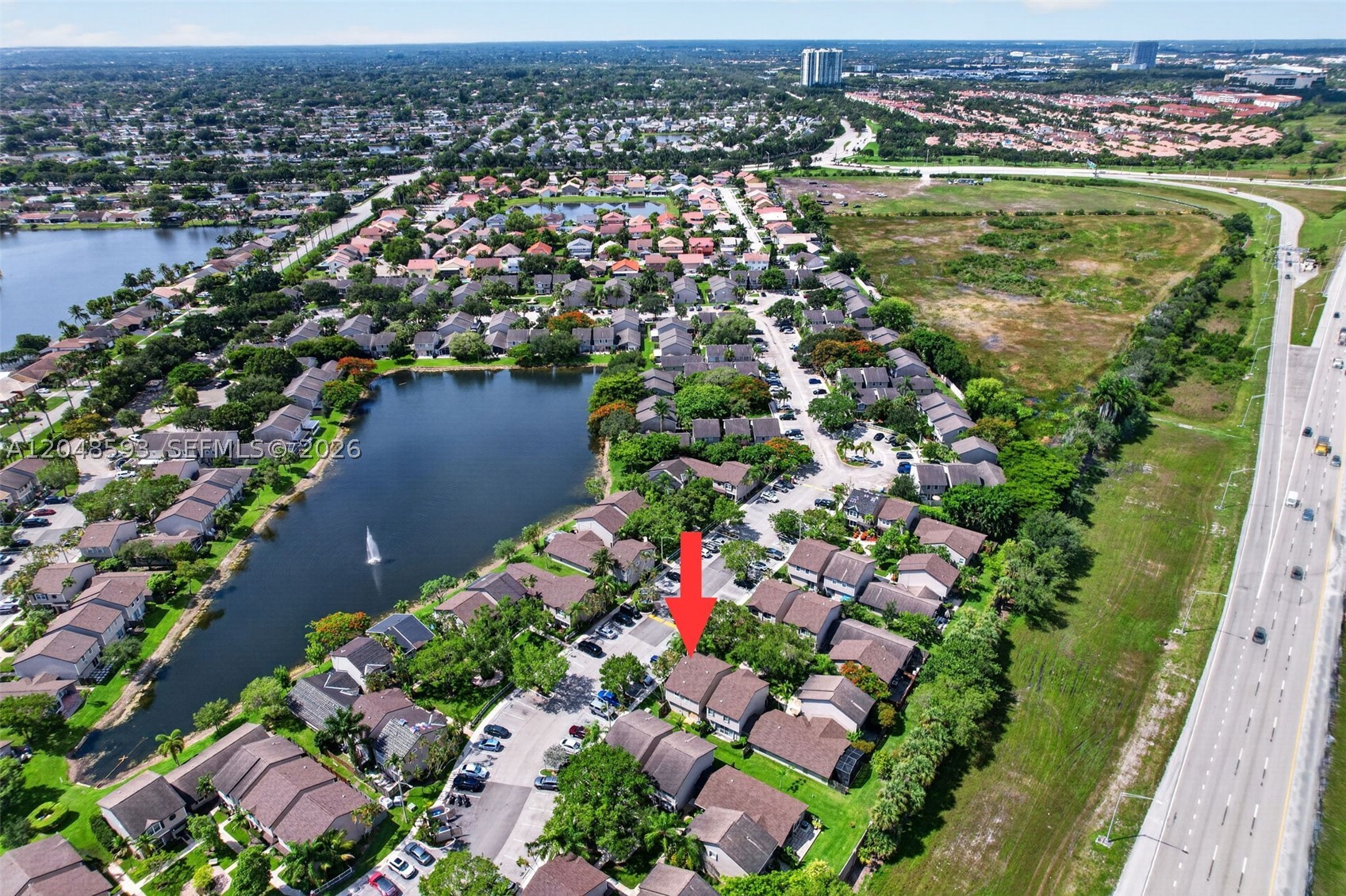 TWIN FOUNTAINS PHASE TWO - Residential