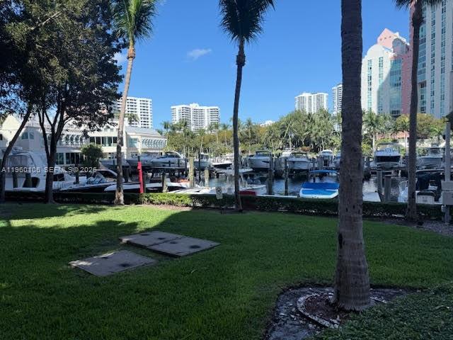 AVENTURA MARINA CONDO NUM - Residential