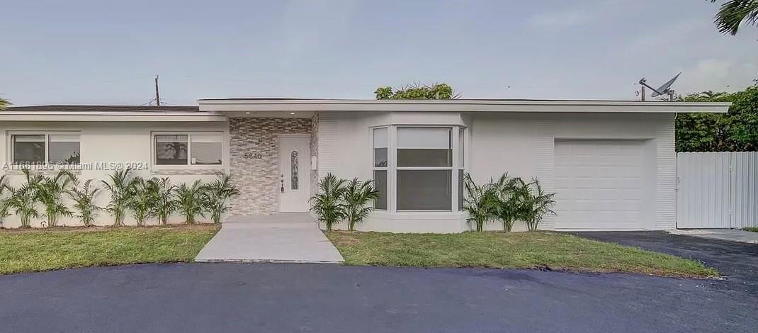 DARLINGTON MANOR - Residential Lease