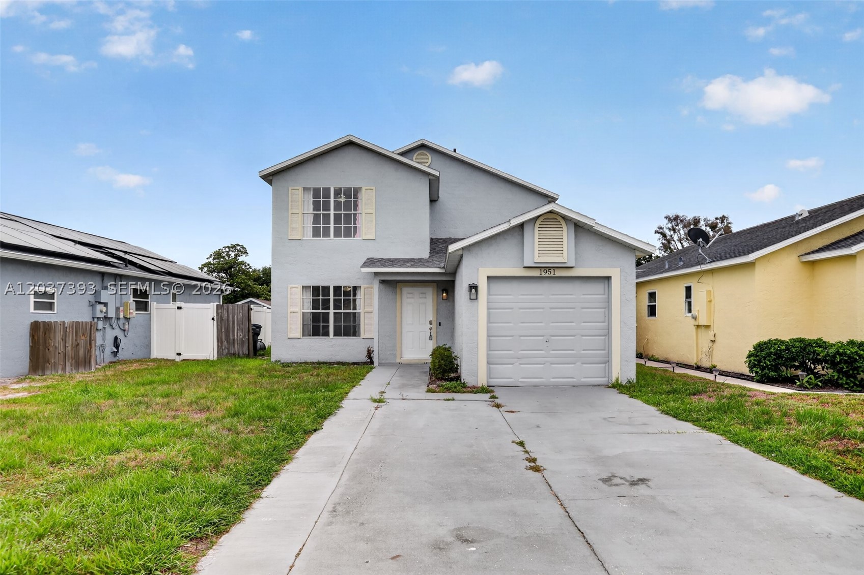 From world-famous theme parks to crystal-clear natural springs, this beautifully updated East Orlando home places the very best of Central Florida right at your doorstep. Featuring 4 bedrooms and 2 bathrooms, this move-in ready home offers modern updates throughout, open living and dining spaces, and updated kitchen and bathrooms, a fenced backyard, and an attached garage, creating the perfect blend of comfort, style, and convenience. Residents enjoy quick access to major highways, shopping, dining, and entertainment, while being just minutes from the University of Central Florida. Popular local attractions including Lake Eola Park, Harry P Leu Gardens, and the charming shops and restaurants of Winter Park are all within easy reach. Spend weekends exploring iconic destinations such as Walt Disney World Resort, Universal Orlando Resort, and SeaWorld Orlando, or enjoy the natural beauty of Wekiwa Springs State Park, Blue Spring State Park, and Kelly Park. Combining modern living with unbeatable access to Orlando's top attractions, entertainment, education, and outdoor recreation, this home offers an exceptional Central Florida Lifestyle.