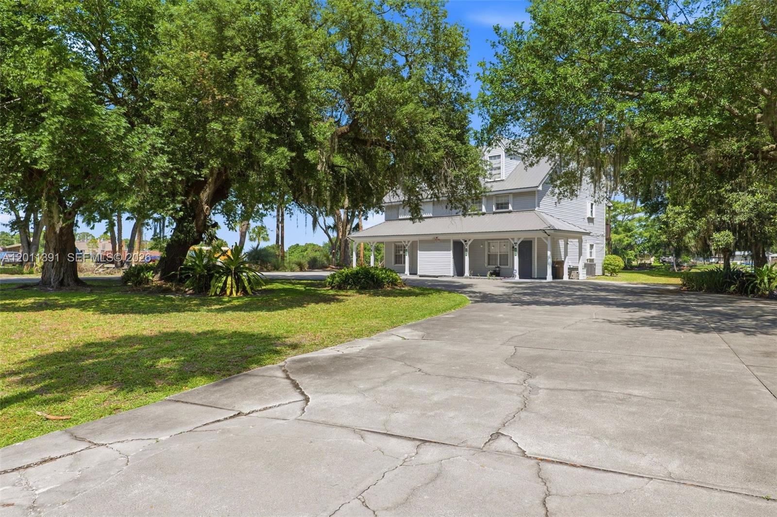 City of Okeechobee - Residential Income