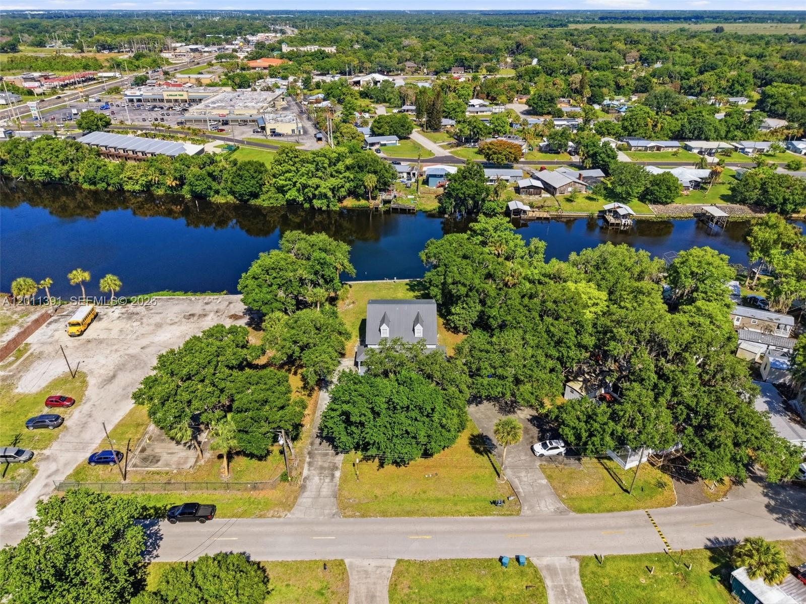 City of Okeechobee - Residential Income