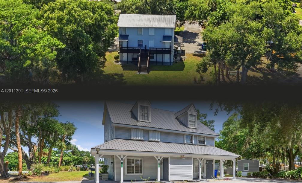 City of Okeechobee - Residential Income