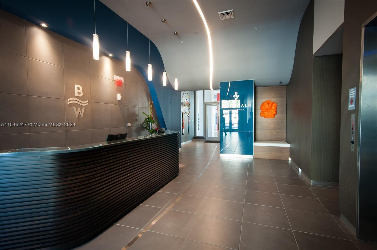 BEACHWALK CONDOMINIUM - Residential
