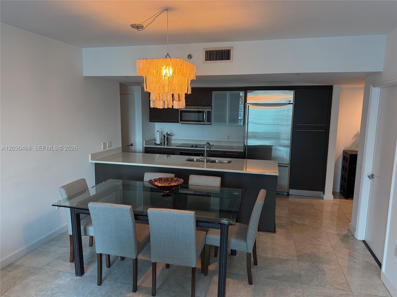 500 BRICKELL EAST CONDO - Residential