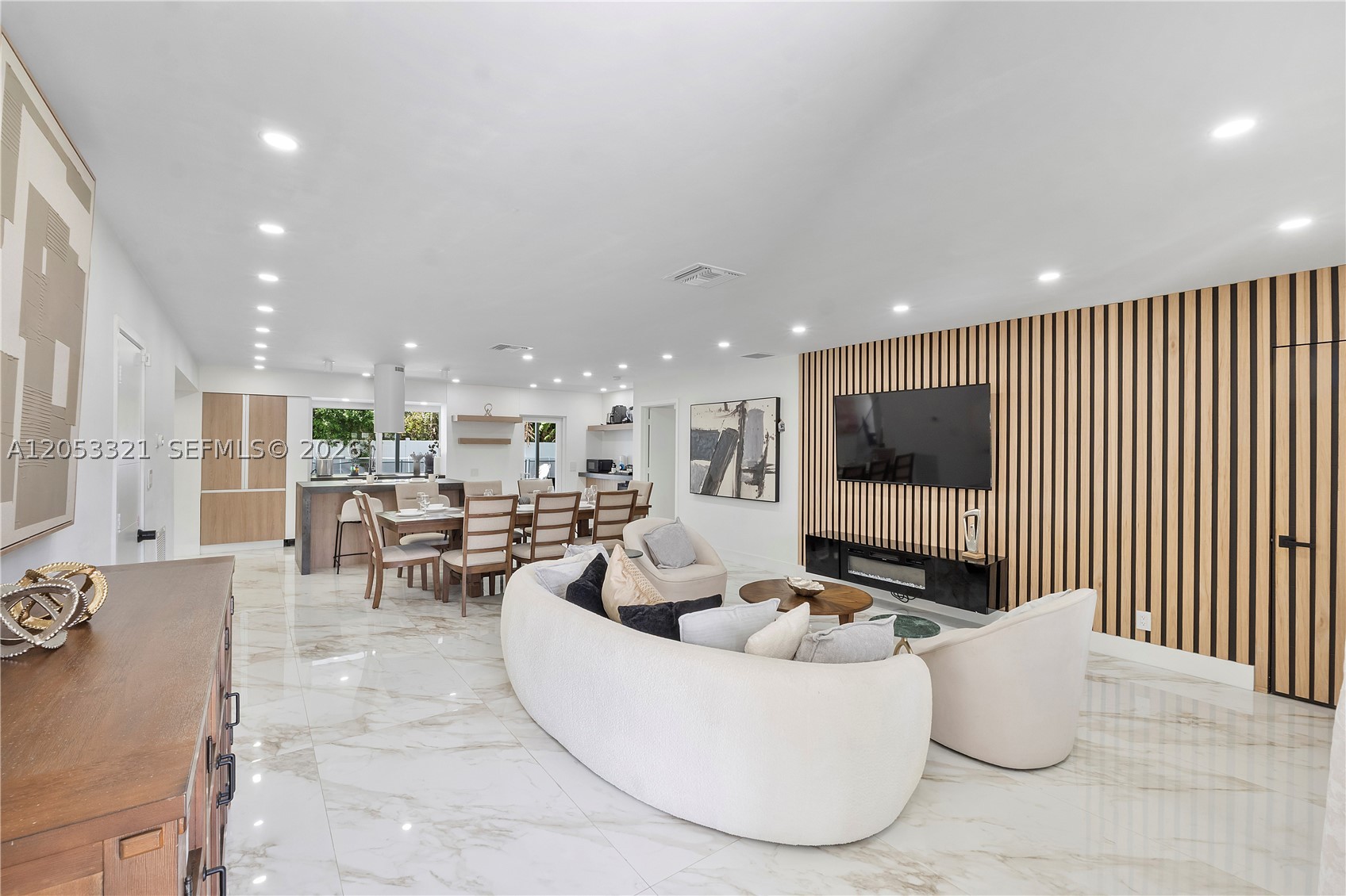 TERRA MAR ISLAND ESTATES - Residential Lease