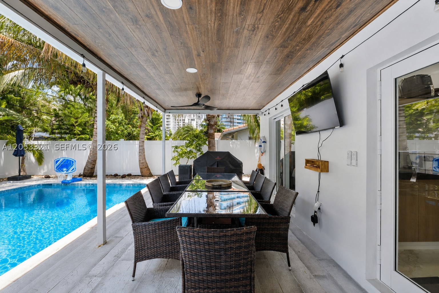 TERRA MAR ISLAND ESTATES - Residential Lease