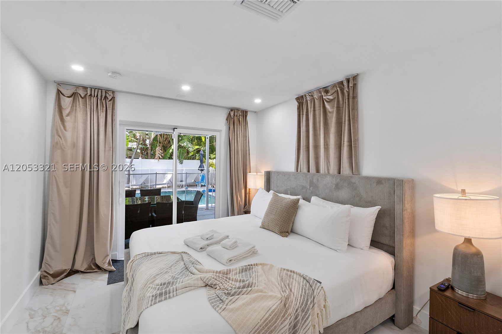 TERRA MAR ISLAND ESTATES - Residential Lease