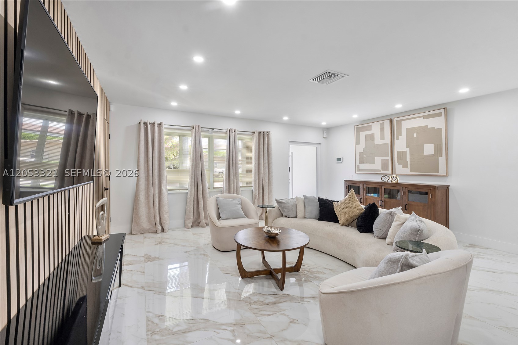 TERRA MAR ISLAND ESTATES - Residential Lease