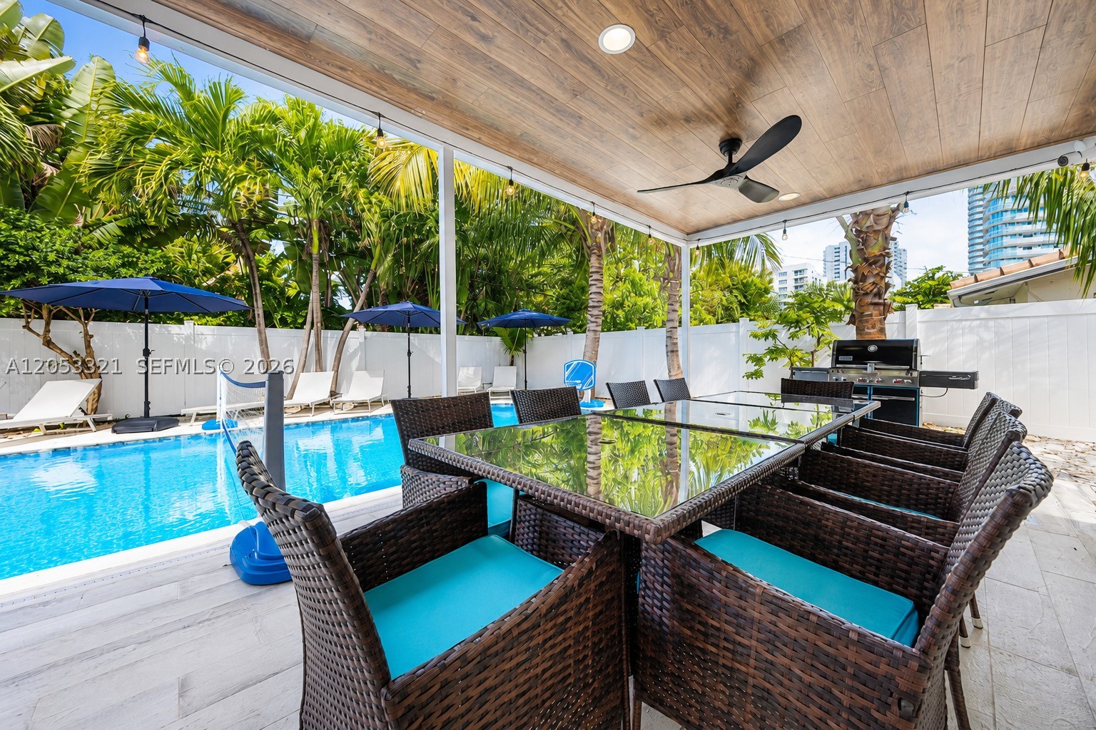 TERRA MAR ISLAND ESTATES - Residential Lease
