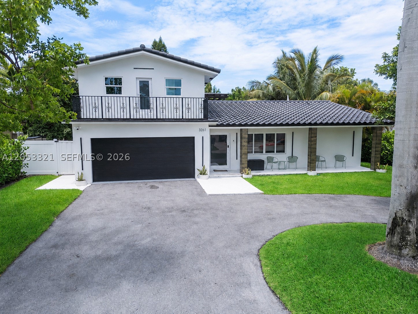 TERRA MAR ISLAND ESTATES - Residential Lease