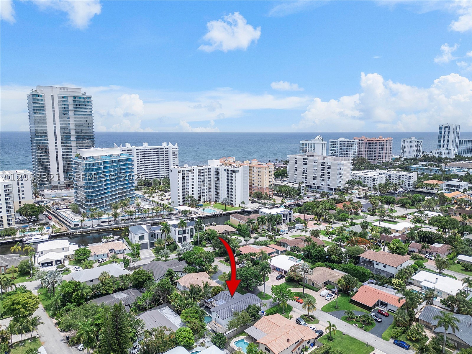 TERRA MAR ISLAND ESTATES - Residential Lease