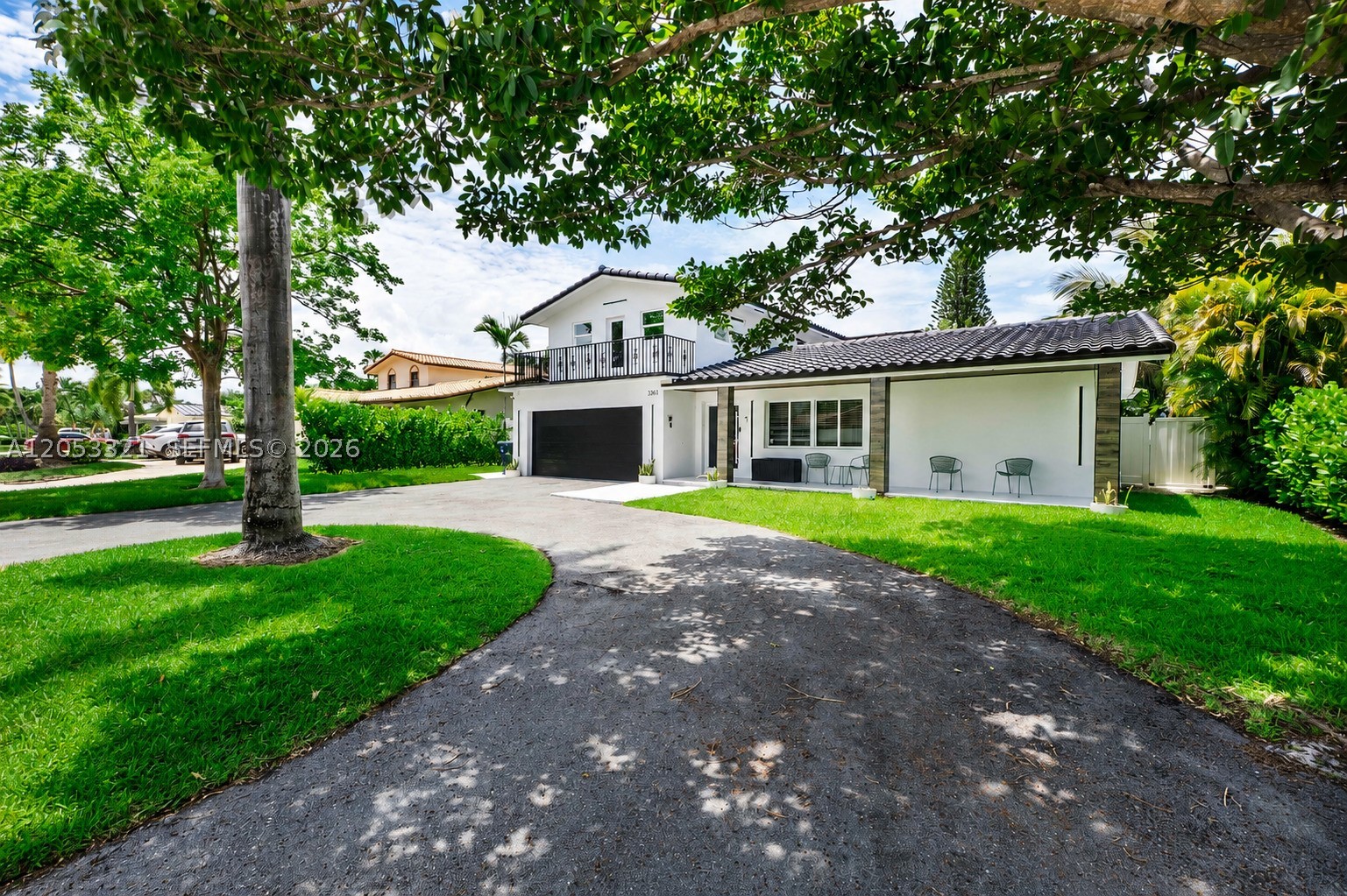 TERRA MAR ISLAND ESTATES - Residential Lease