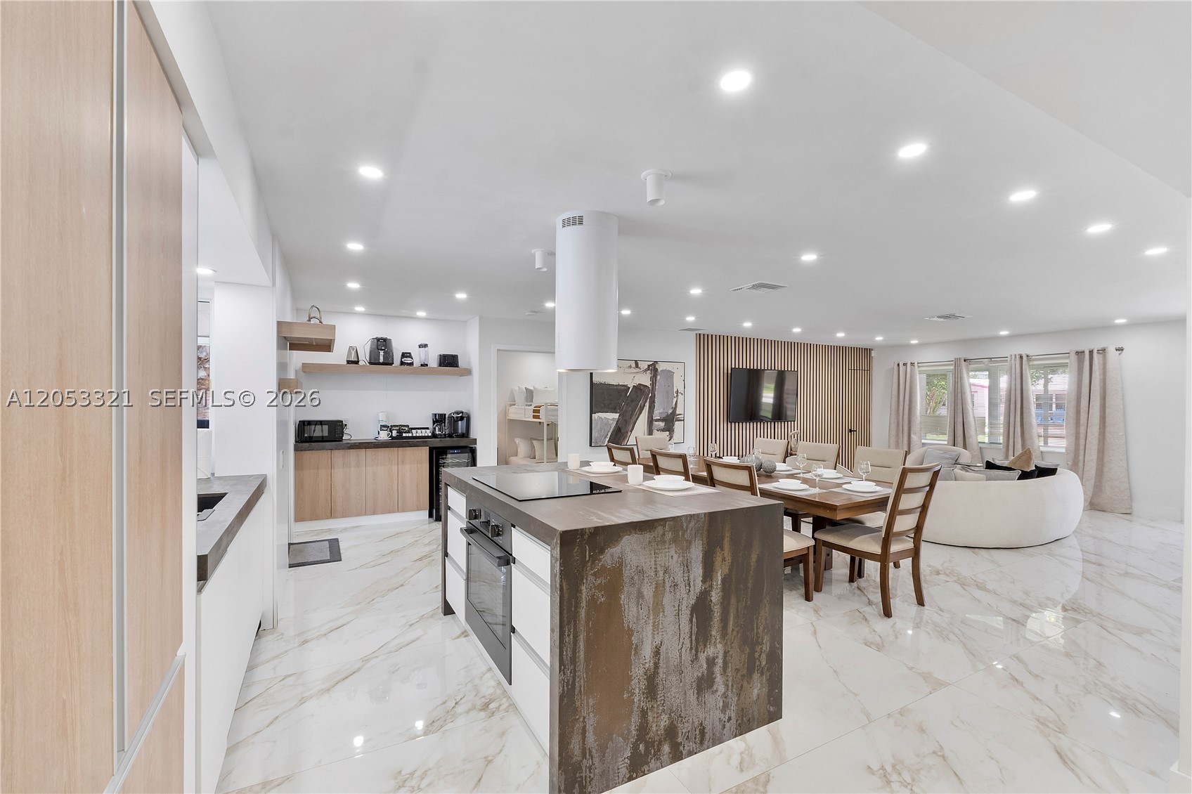 TERRA MAR ISLAND ESTATES - Residential Lease