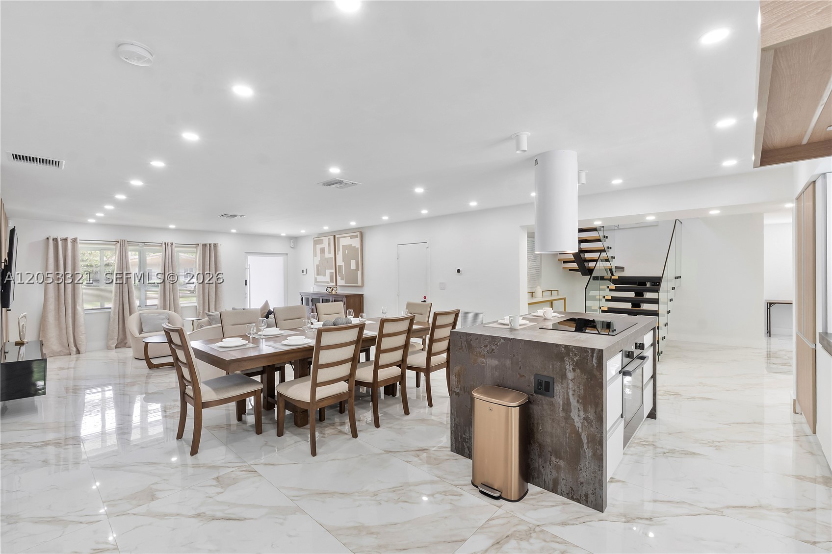 TERRA MAR ISLAND ESTATES - Residential Lease