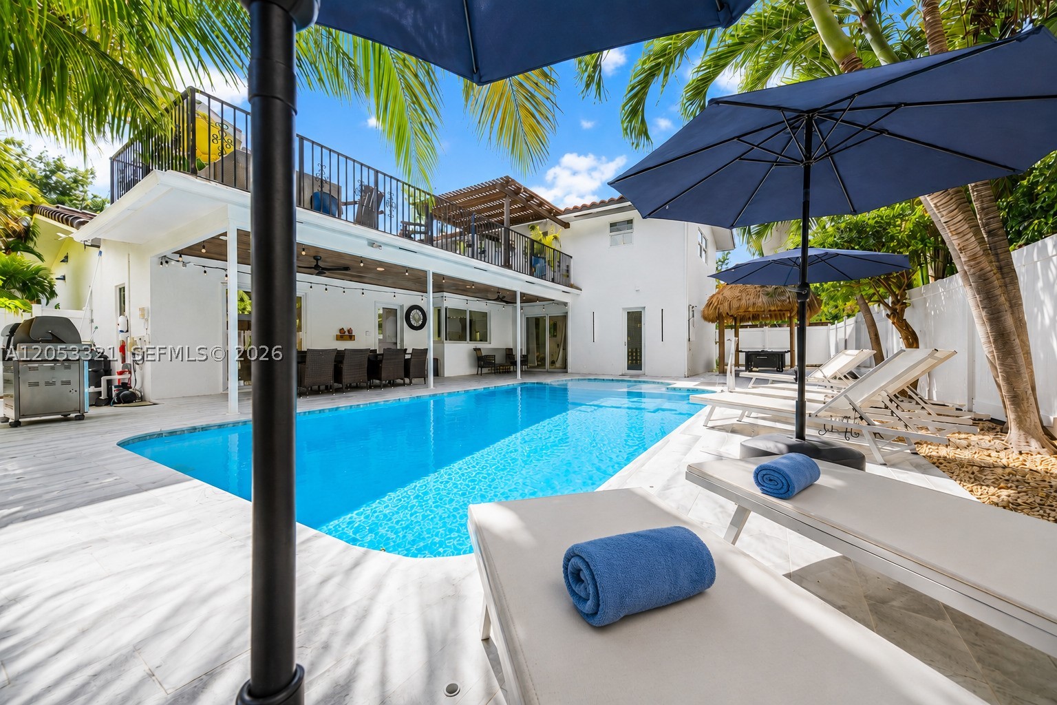 TERRA MAR ISLAND ESTATES - Residential Lease