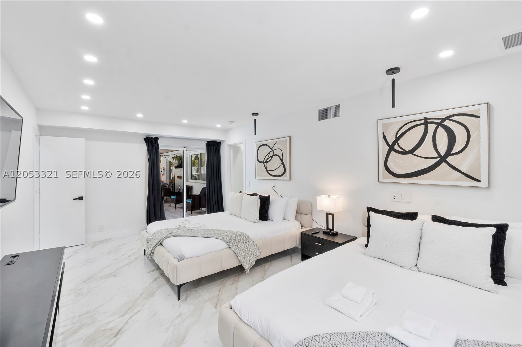 TERRA MAR ISLAND ESTATES - Residential Lease