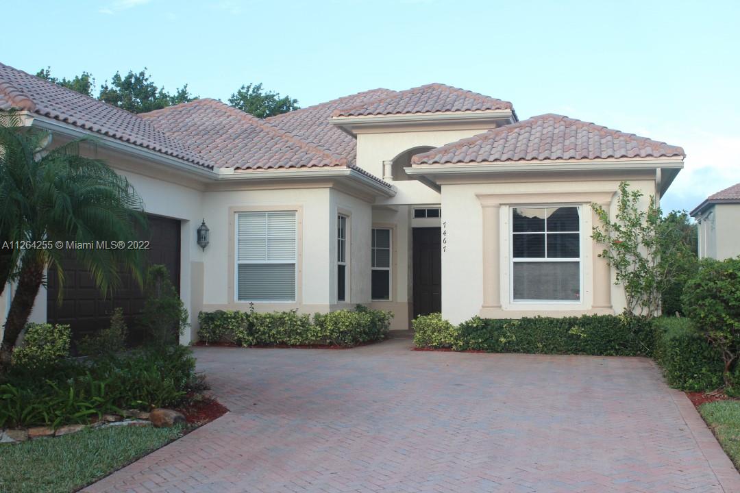 Just hitting the market, property for rent at 7467 Northwest 114th Terrace, Parkland, FL. Available now. 

Rare 5 bedroom/3 bathroom home (Ashton model) for rent in the prestigious community of Heron Bay in Parkland, FL.  Great Schools. Split floor plan. Bright and lots of light. Newly painted, modern lighting, updated ceiling fans, 2 car granite garage floor, stainless steel appliances, modern kitchen, and extended patio great for play or entertaining. Tenant to take advantage of all of Heron Bay's Amenities (walk to the resort style clubhouse) and Parkland's "A" schools. Great for families or corporate relocation. Easy to show.AVAILABLE NOW.  This is a minimum 12 month lease, but can be greater than that time frame.