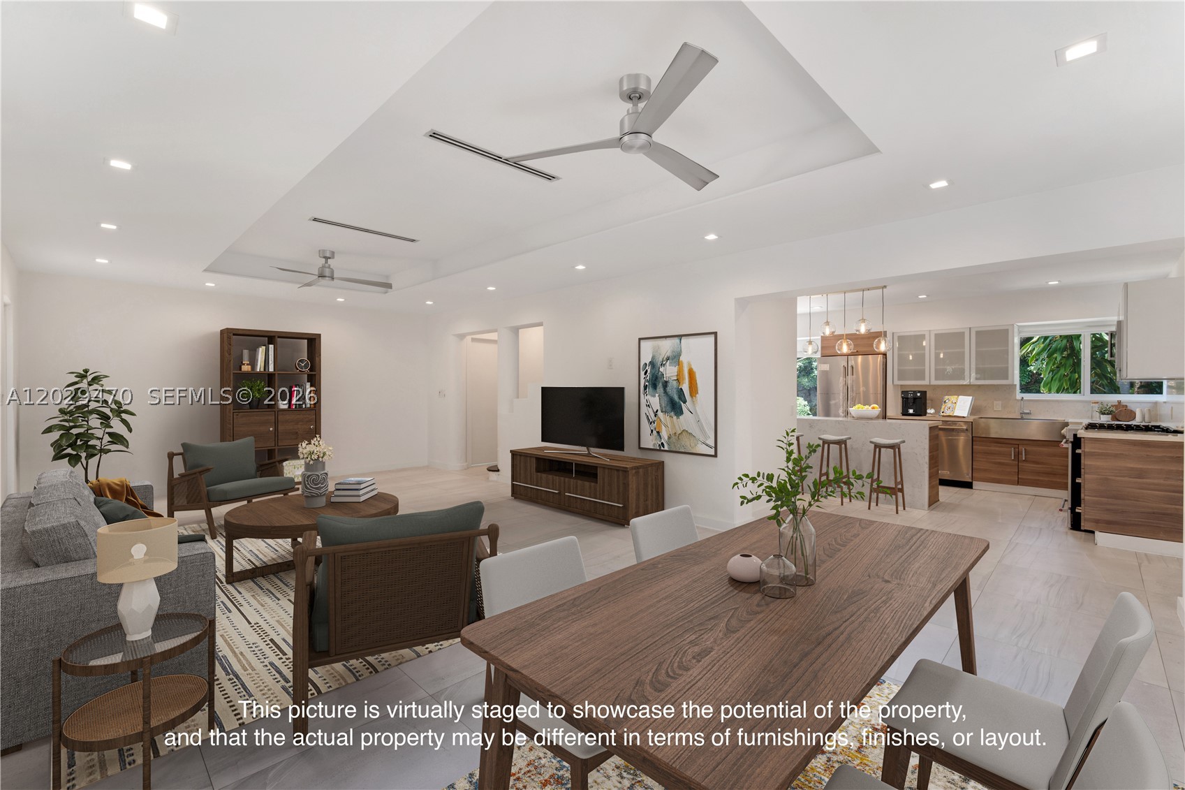 LAKE VIEW SUB - Residential Lease