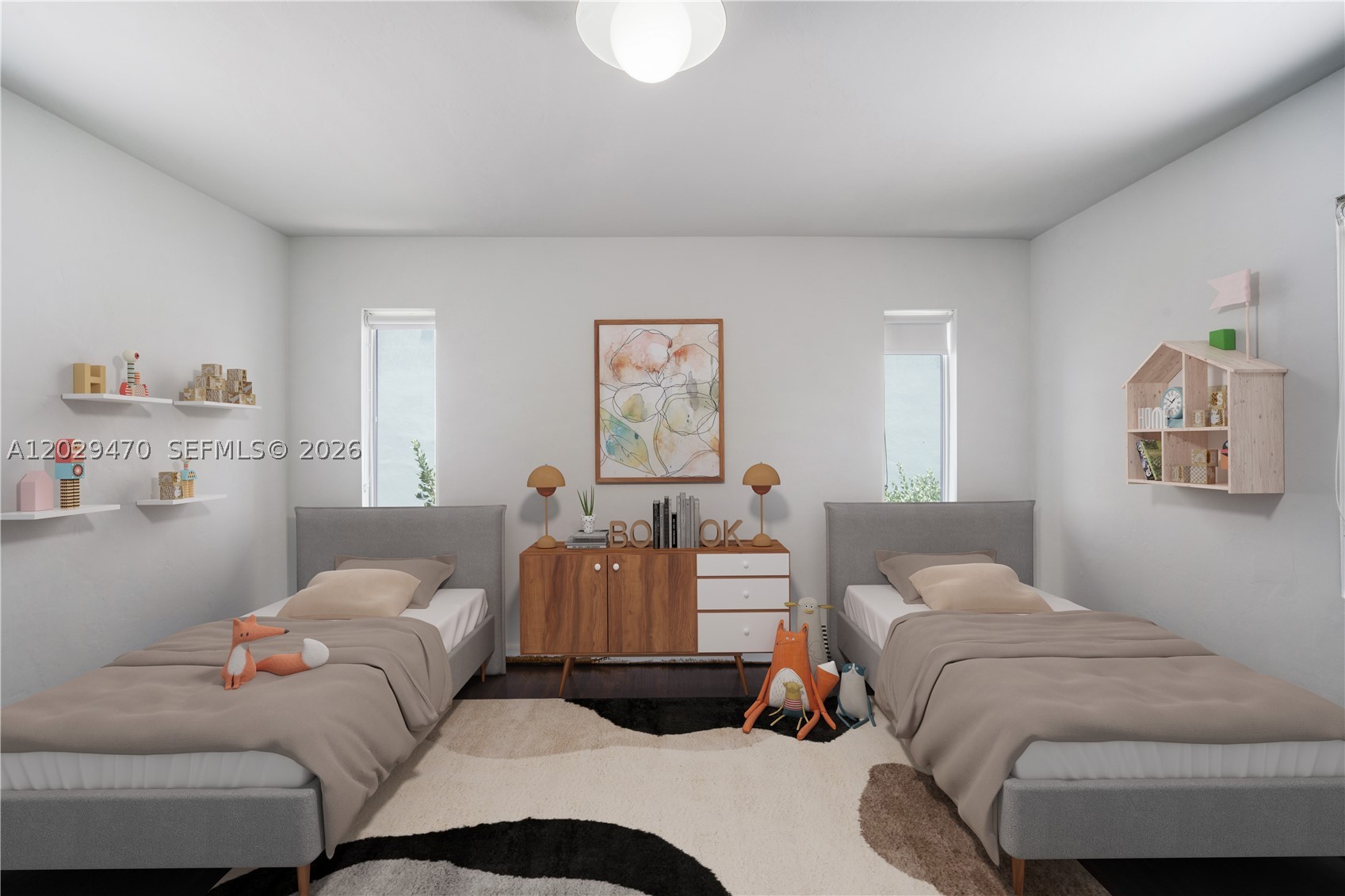 LAKE VIEW SUB - Residential Lease
