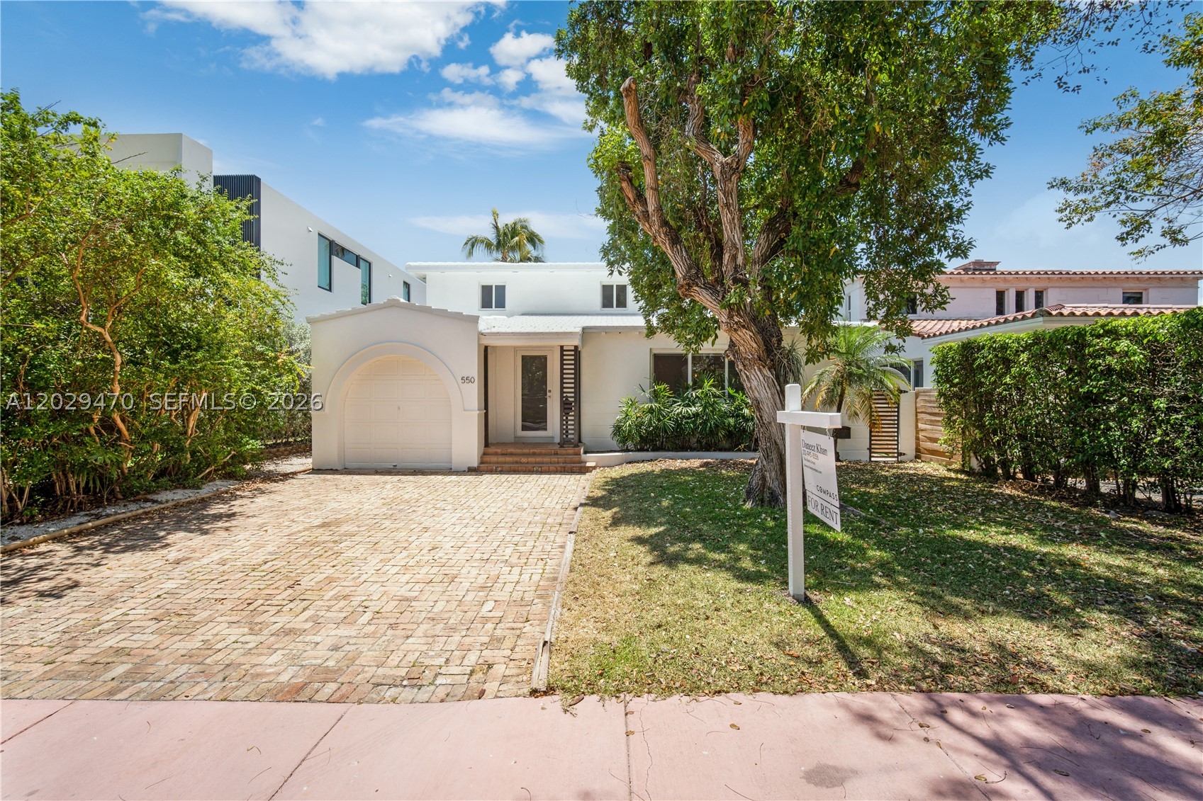 LAKE VIEW SUB - Residential Lease