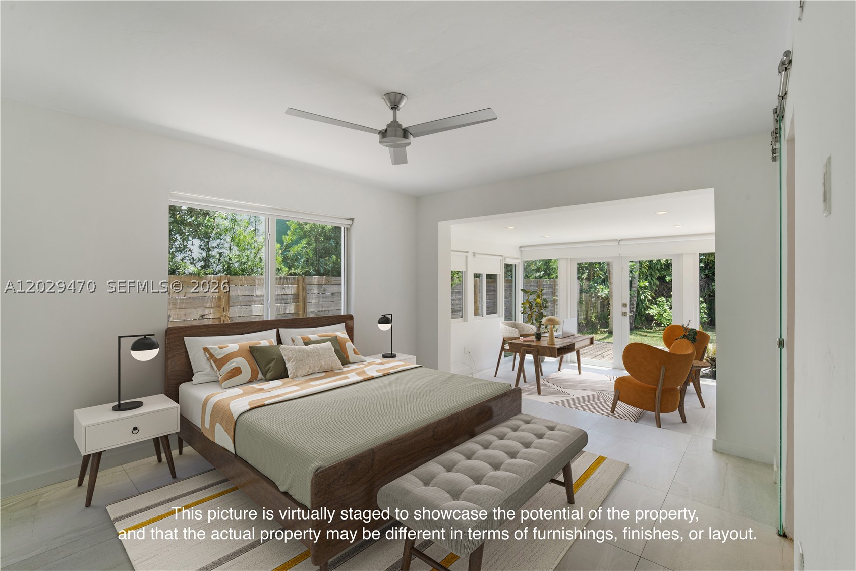 LAKE VIEW SUB - Residential Lease