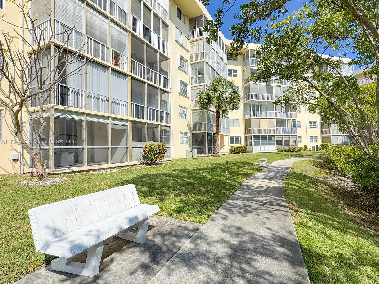 POINT EAST ONE CONDO-BLDG - Residential
